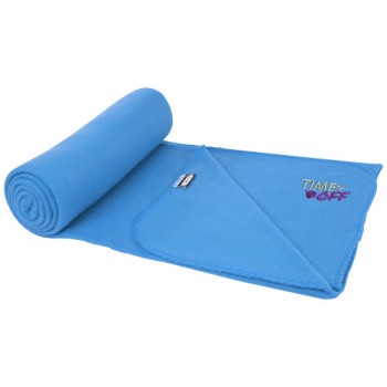 Coperta in polar fleece RPET certificato GRS Willow Gadget.it