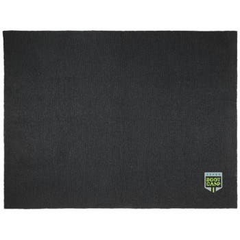 Coperta lavorata maglia di poliestere GRS da 150 x 120 cm Suzy Gadget.it