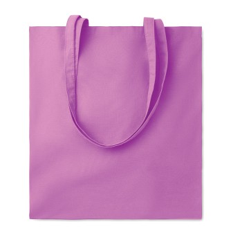 COTTONEL COLOUR + - Shopper in cotone 140gr Gadget.it