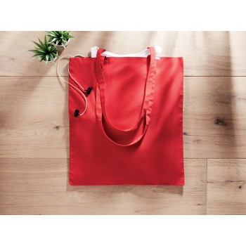 COTTONEL COLOUR ++ - Shopper in cotone da 180gr Gadget.it