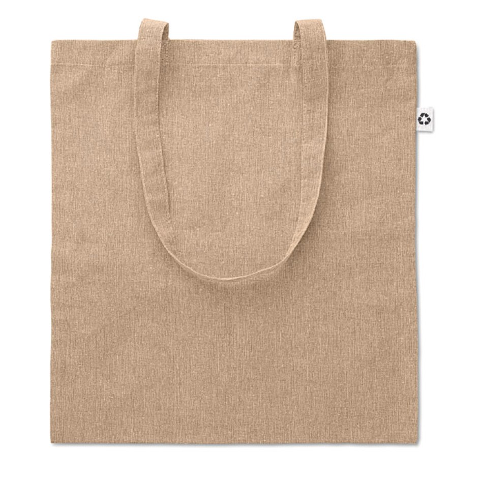 COTTONEL DUO - Shopper tono su tono 140gr Gadget.it