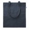 Shopper in cotone riciclato e poliestere tono su tono 140gr - Cottonel Duo