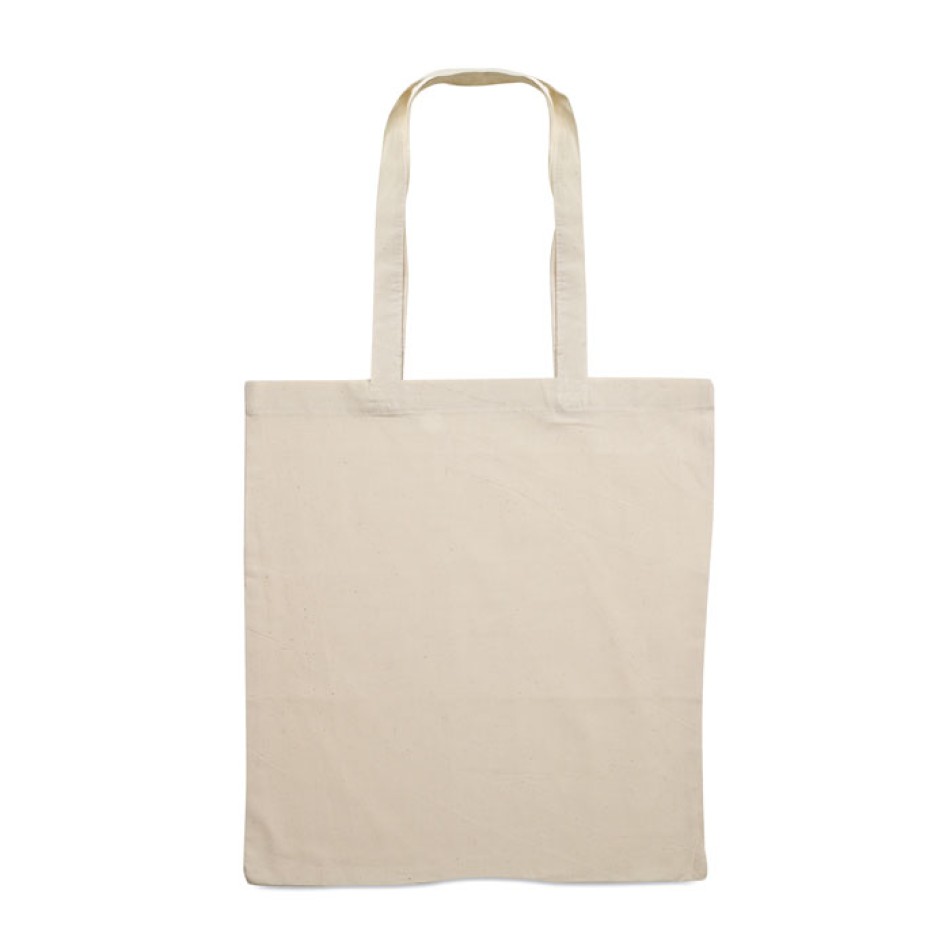 COTTONEL + - Shopper in cotone 140gr Gadget.it