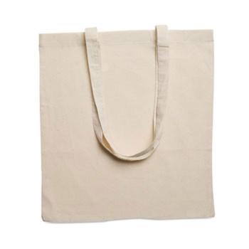 COTTONEL + - Shopper in cotone 140gr Gadget.it