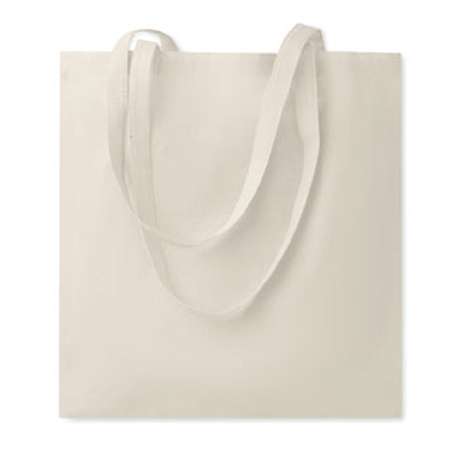 COTTONEL ++ - Shopper in cotone da 180gr Gadget.it