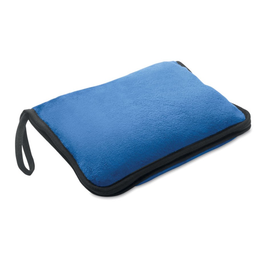 COZY - Set di coperte da viaggio 2 in 1 Gadget.it