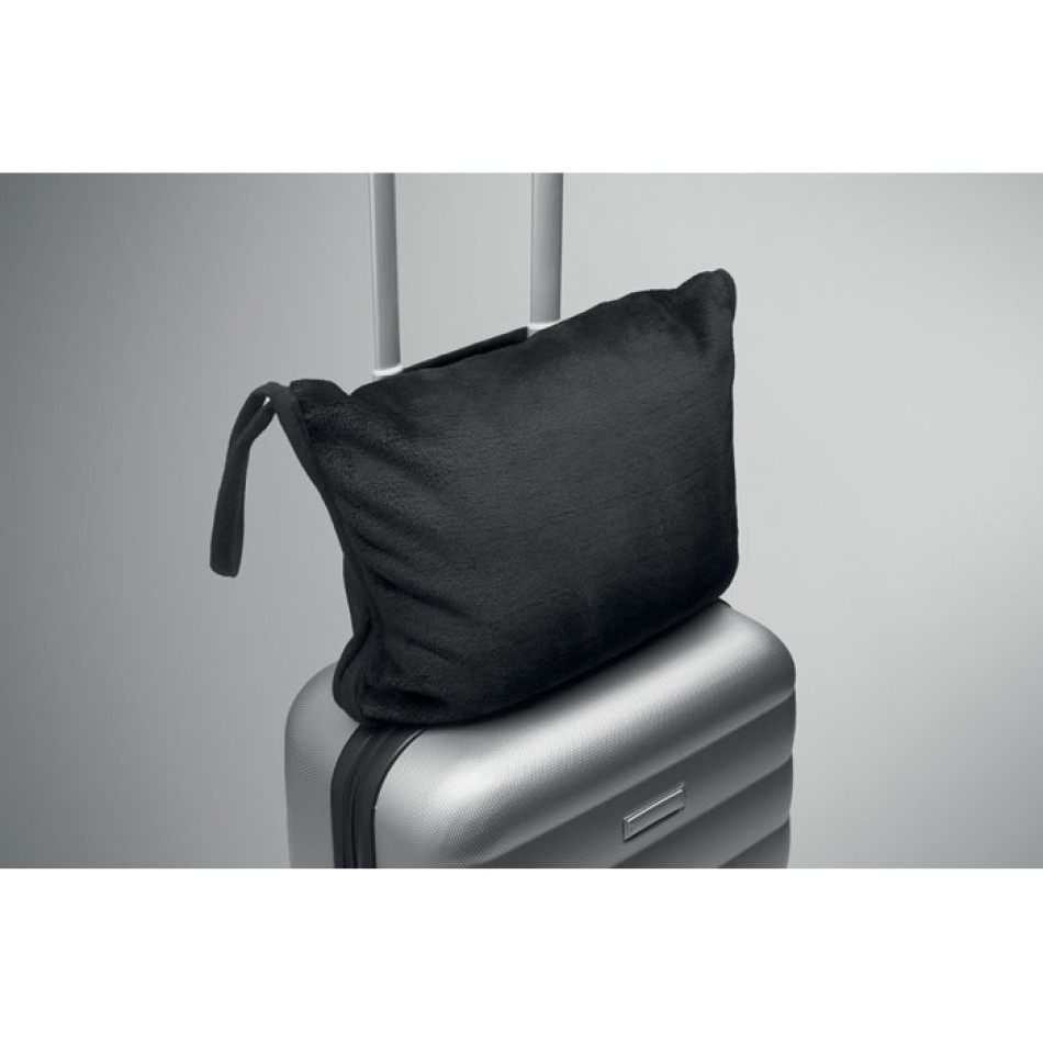 COZY - Set di coperte da viaggio 2 in 1 Gadget.it