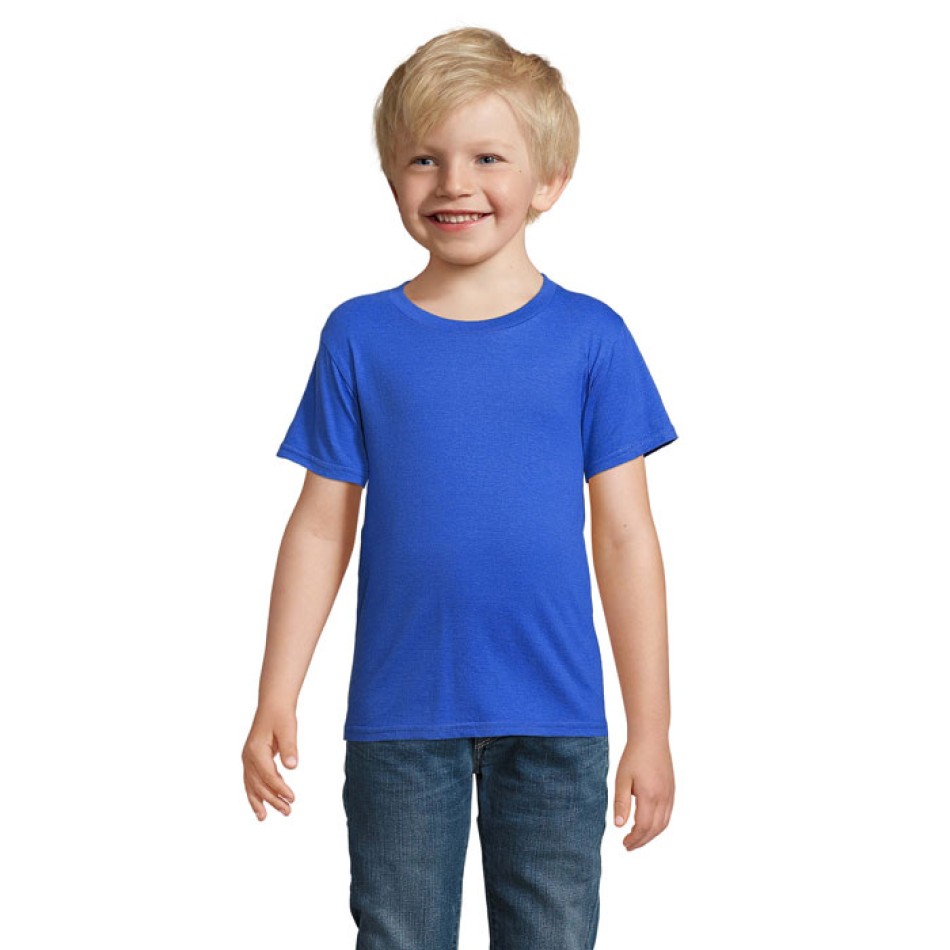 CRUSADER KIDS - CRUSADER KIDS T-SHIRT 150g Gadget.it