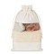 CUIDA SET - Set bagno in pouch di cotone