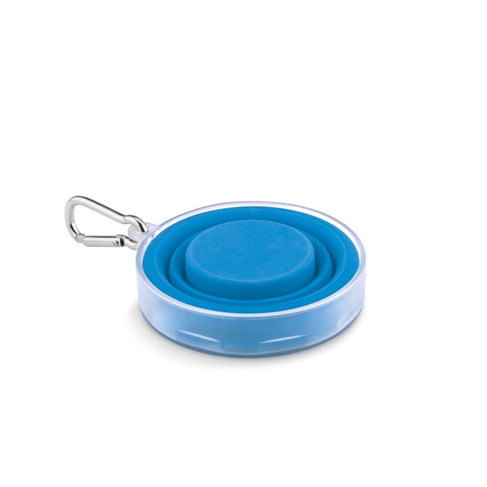 CUP PILL - Bicchiere richiudibile Gadget.it