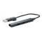 CURRENT - Hub USB a 4 porte 19 cm