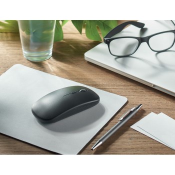 CURVY C - Mouse wireless ricaricabile Gadget.it