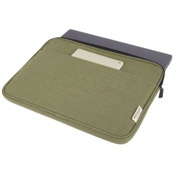 Custodia per portatile da 14" in canvas riciclato certificato GRS Joey - 2L Gadget.it