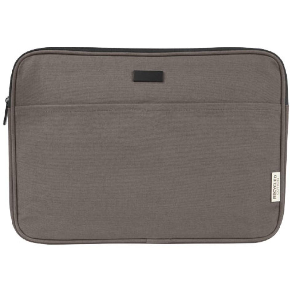 Custodia per portatile da 14" in canvas riciclato certificato GRS Joey - 2L Gadget.it