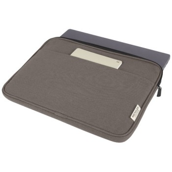 Custodia per portatile da 14" in canvas riciclato certificato GRS Joey - 2L Gadget.it