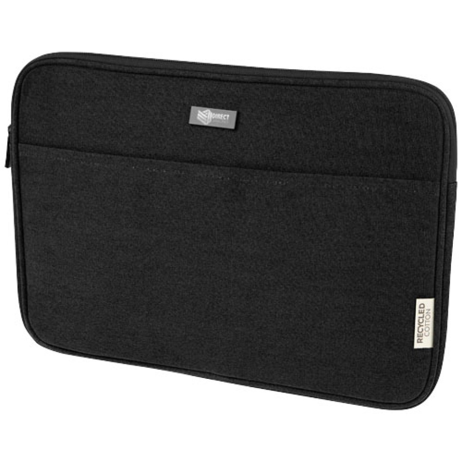 Custodia per portatile da 14" in canvas riciclato certificato GRS Joey - 2L Gadget.it