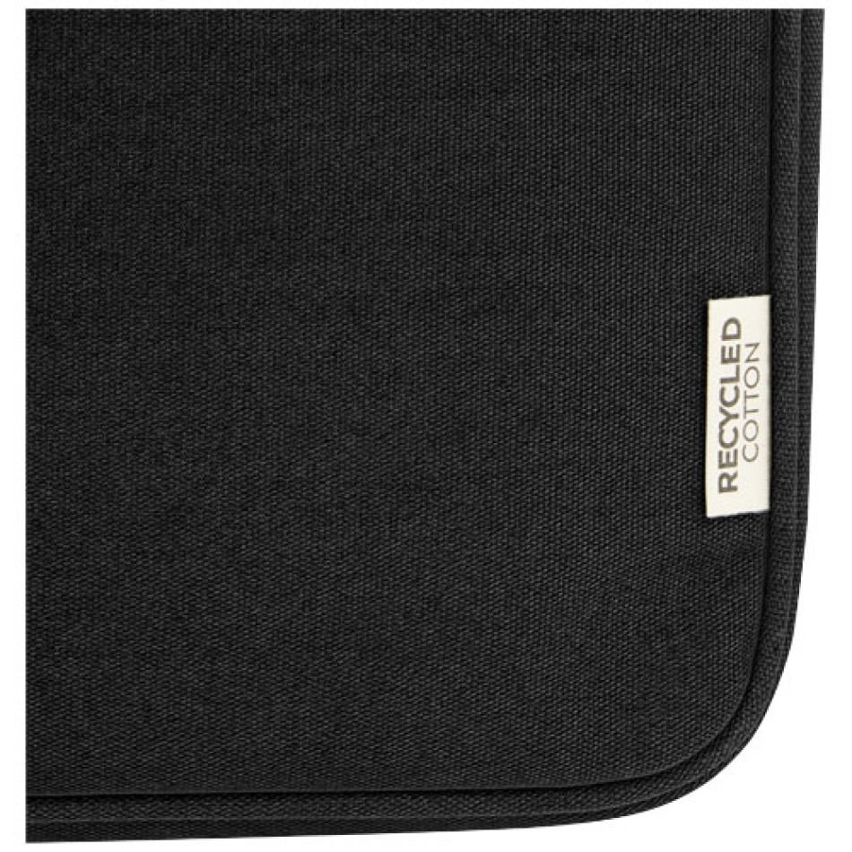 Custodia per portatile da 14" in canvas riciclato certificato GRS Joey - 2L Gadget.it