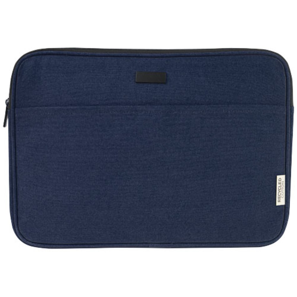 Custodia per portatile da 14" in canvas riciclato certificato GRS Joey - 2L Gadget.it