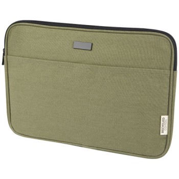 Custodia per portatile da 14" in canvas riciclato certificato GRS Joey - 2L Gadget.it