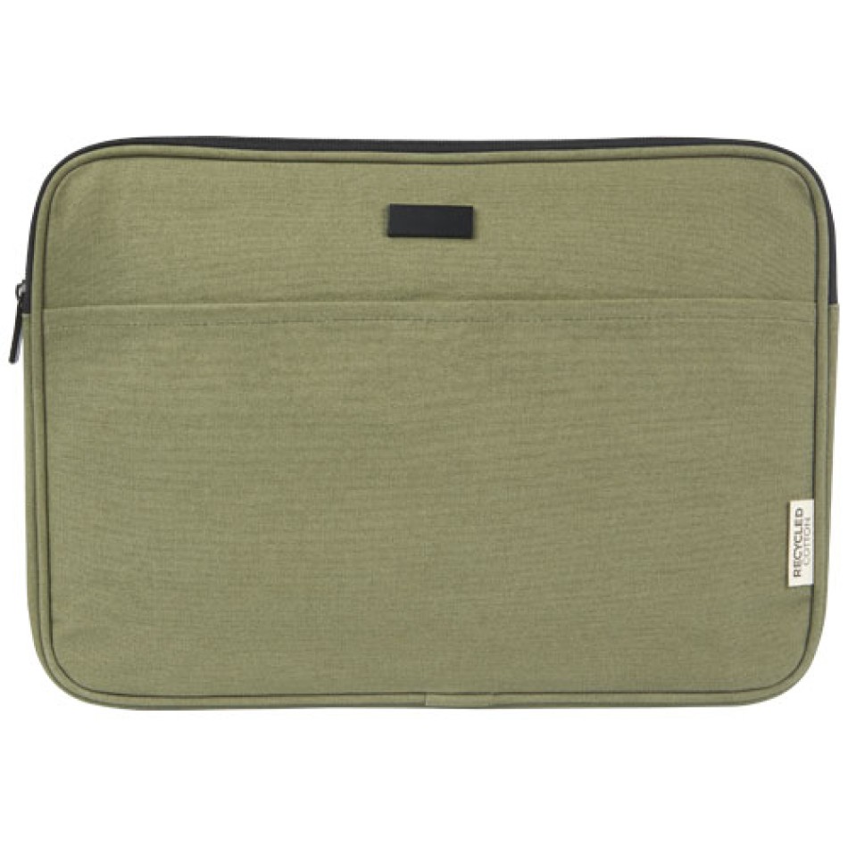 Custodia per portatile da 14" in canvas riciclato certificato GRS Joey - 2L Gadget.it