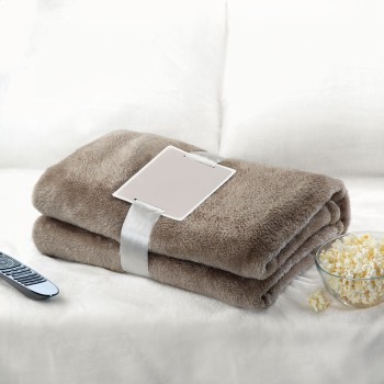 DAVOS - Coperta in pile Gadget.it