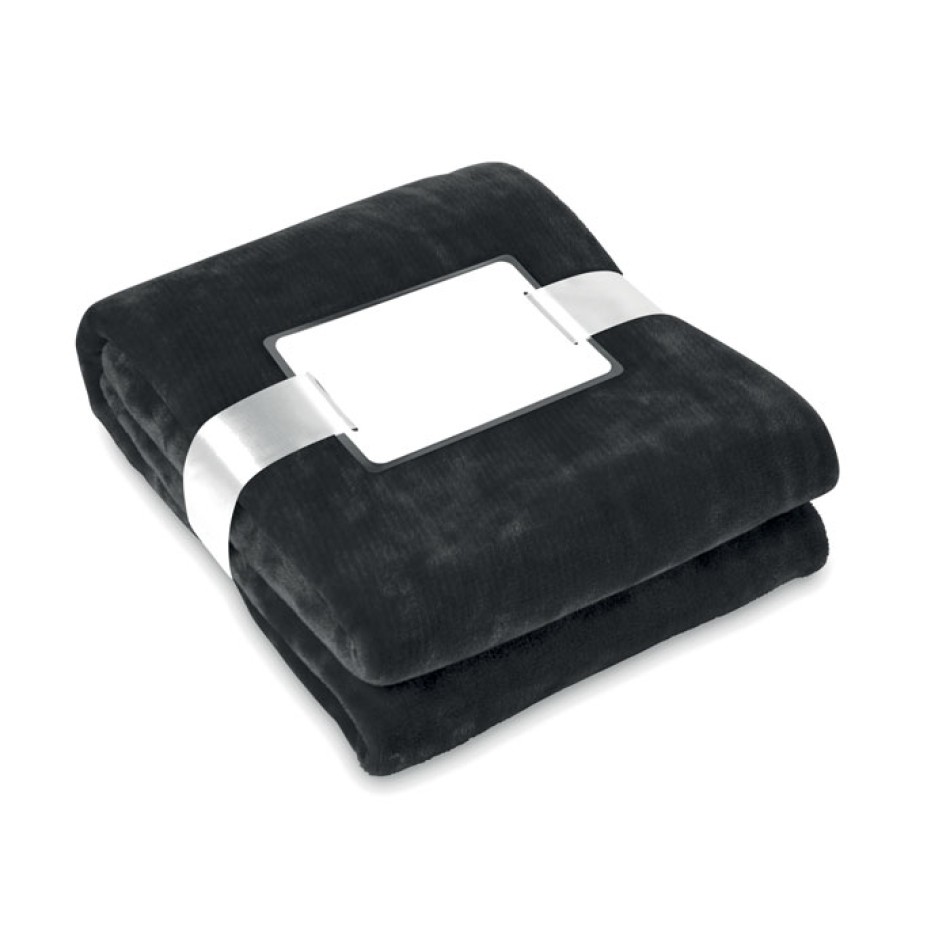 DAVOS - Coperta in pile Gadget.it