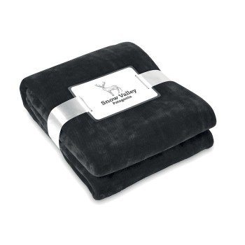 DAVOS - Coperta in pile Gadget.it