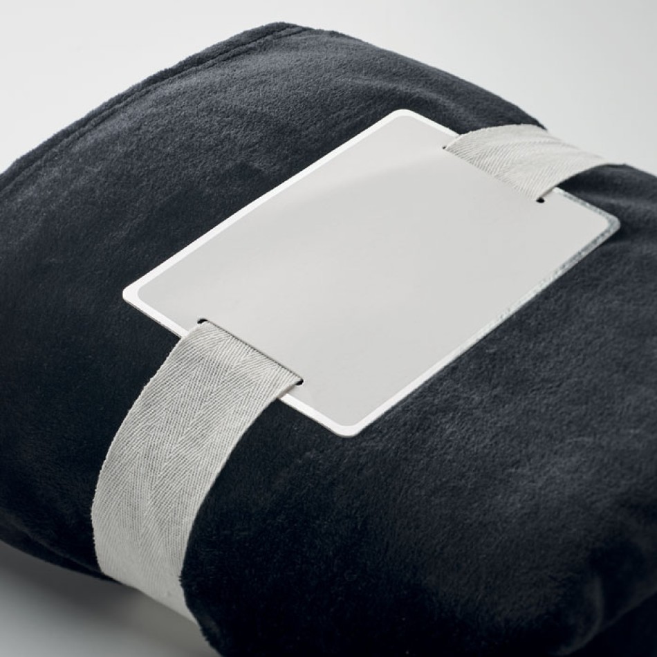 DAVOS - Coperta in pile Gadget.it