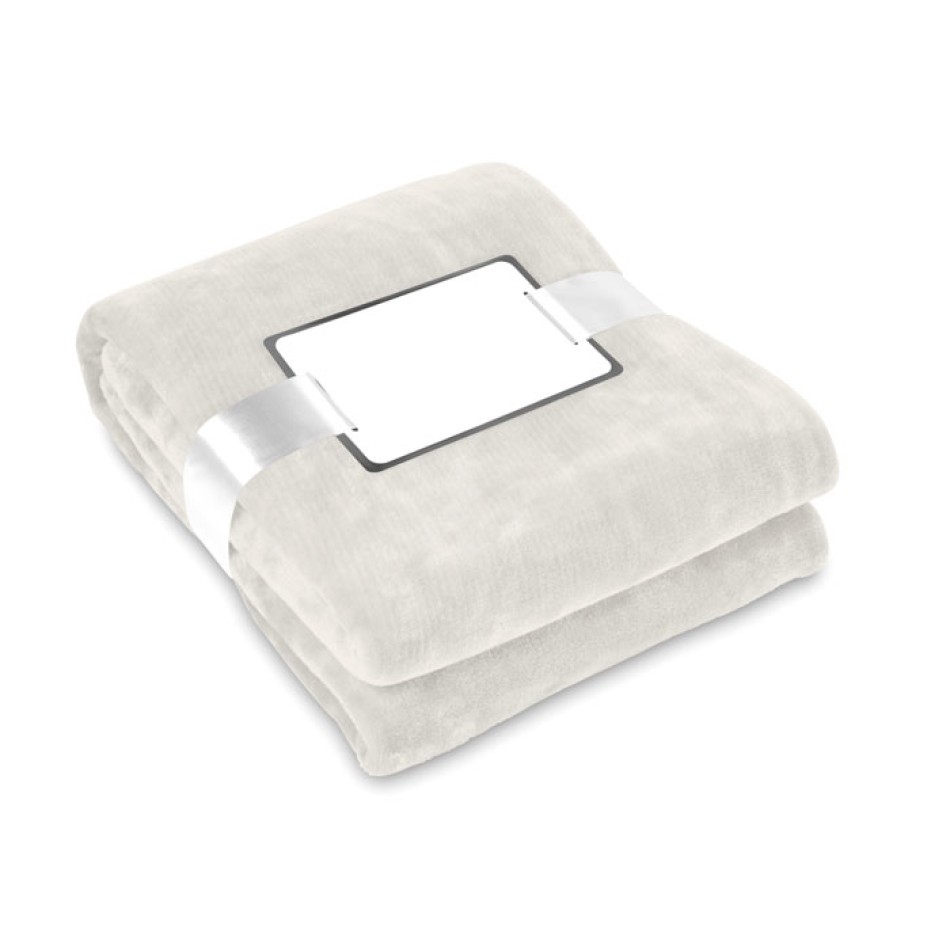 DAVOS - Coperta in pile Gadget.it