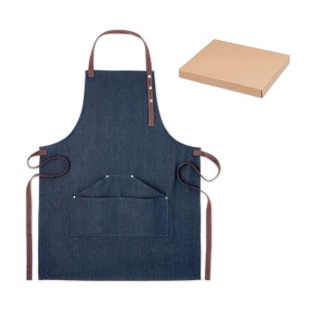 DENIPUR - Grembiule in denim 240gr Gadget.it