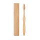 DENTOBRUSH - Spazzolino da denti in bamboo Gadget.it