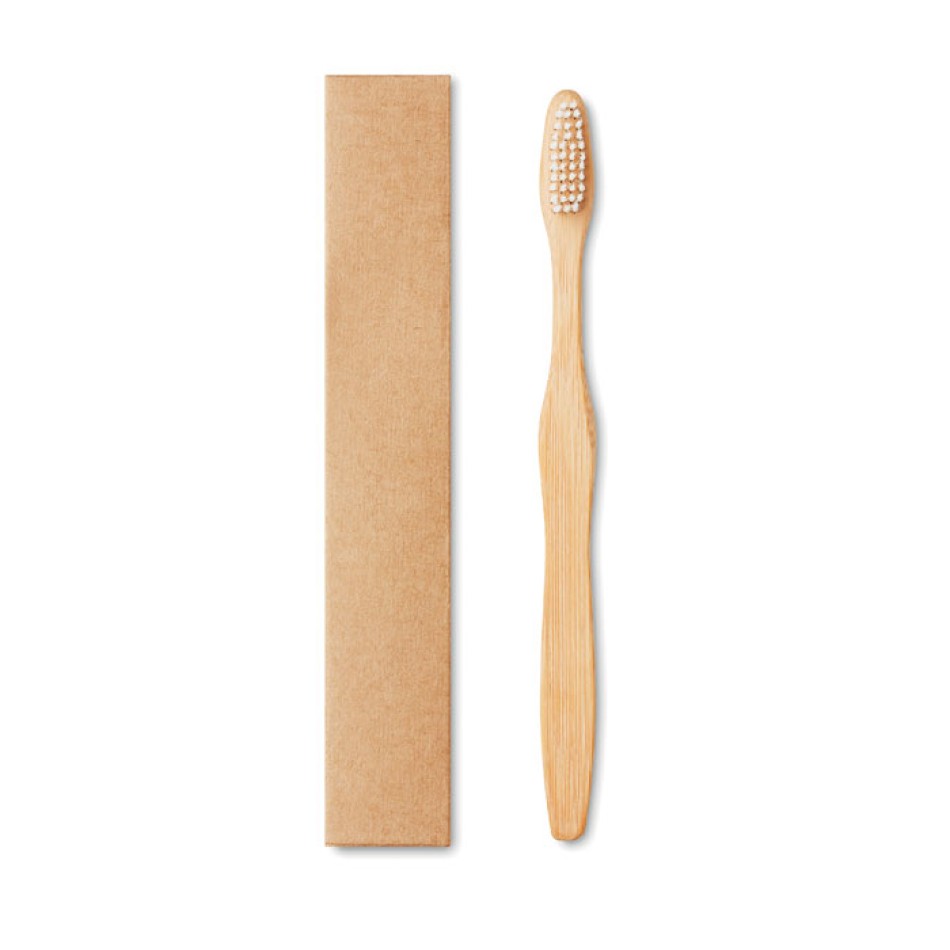 DENTOBRUSH - Spazzolino da denti in bamboo Gadget.it