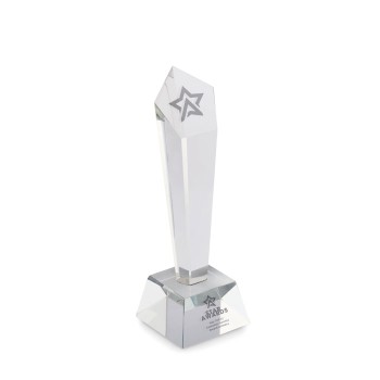 DIAWARD - Premio in cristallo Gadget.it