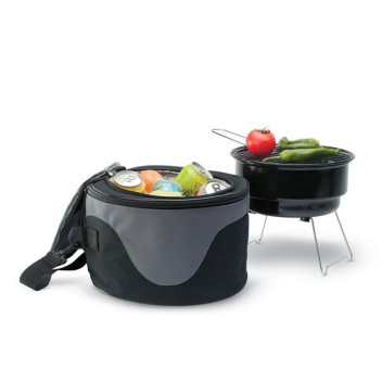 DONAU - Borsa termica con barbecue Gadget.it