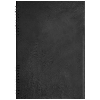 EcoNotebook NA4 con copertina in pelle PU Gadget.it