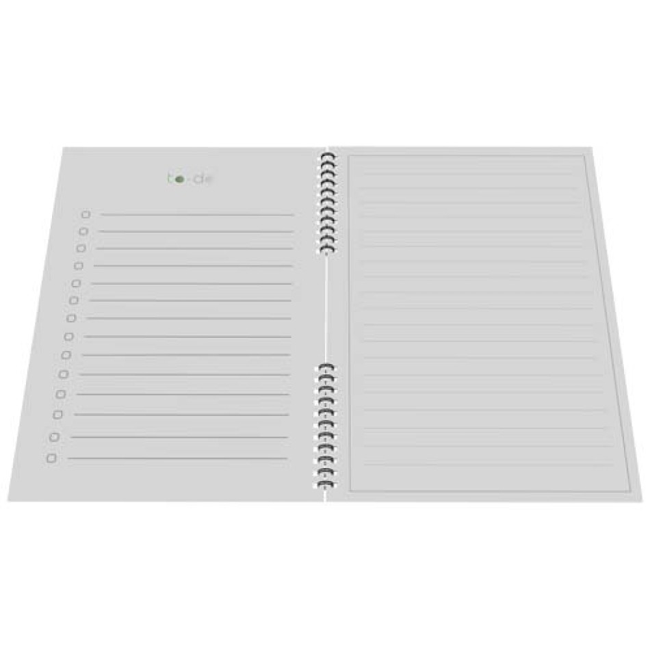 EcoNotebook NA4 con copertina premium Gadget.it