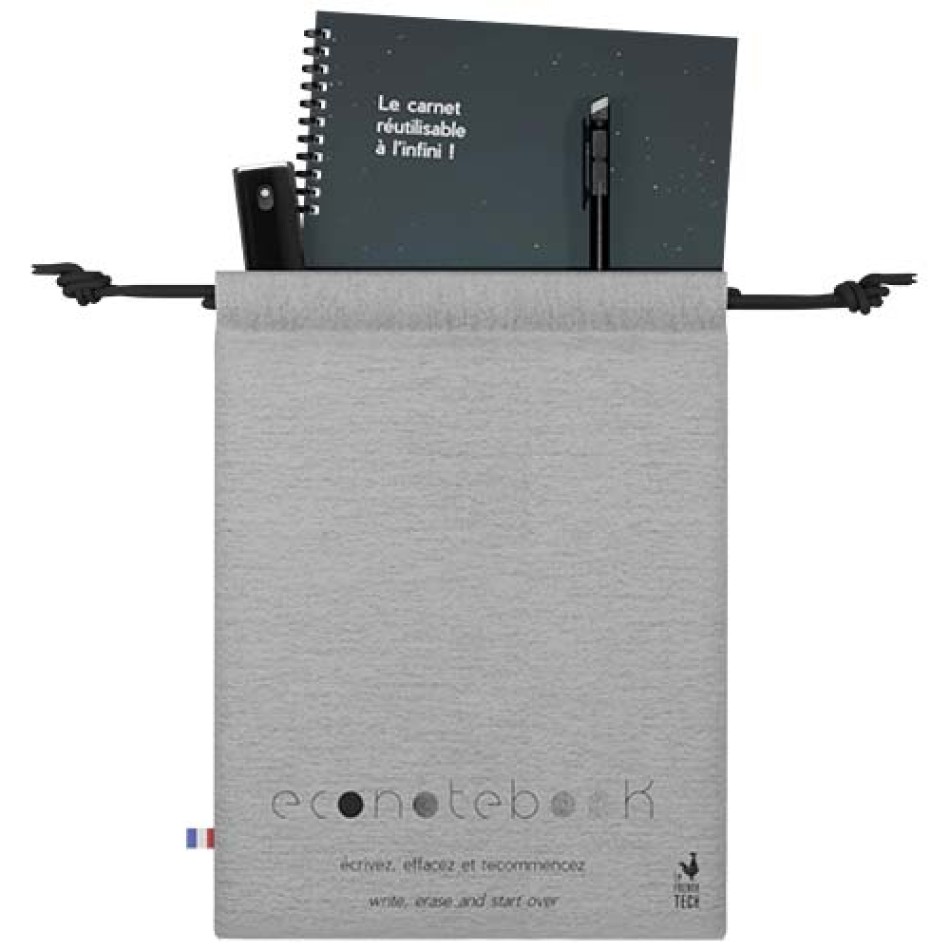 EcoNotebook NA4 con copertina standard Gadget.it