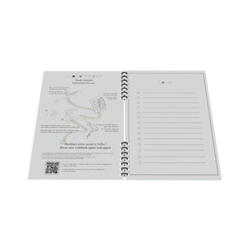 Econotebook NA5 con copertina premium  Gadget.it