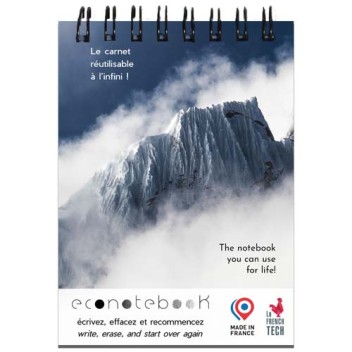 EcoNotebook NA6 con copertina premium Gadget.it