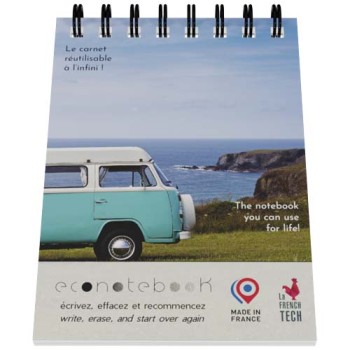 EcoNotebook NA7 con copertina standard Gadget.it