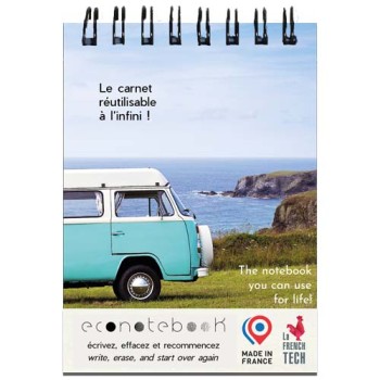 EcoNotebook NA7 con copertina standard Gadget.it