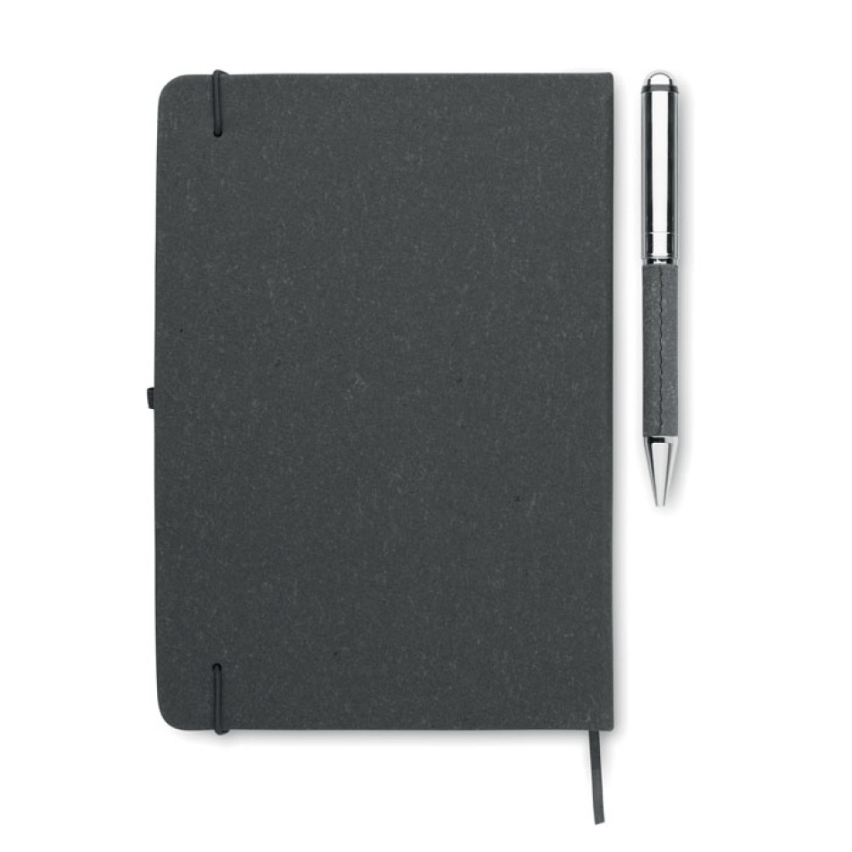 ELEGANOTE - Set regalo Notebook e penna Gadget.it