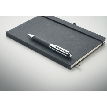 ELEGANOTE - Set regalo Notebook e penna Gadget.it