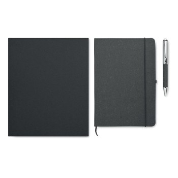 ELEGANOTE - Set regalo Notebook e penna Gadget.it