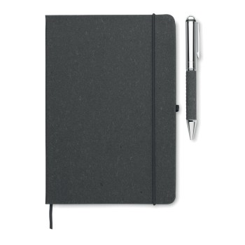 ELEGANOTE - Set regalo Notebook e penna Gadget.it