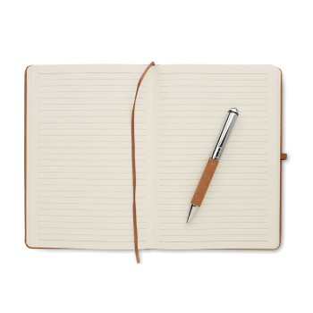 ELEGANOTE - Set regalo Notebook e penna Gadget.it