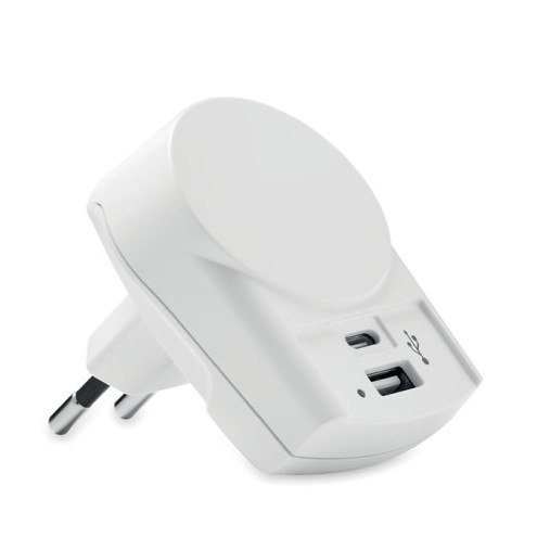 EURO USB CHARGER A/C - Caricatore Skross Euro USB(AC) Gadget.it