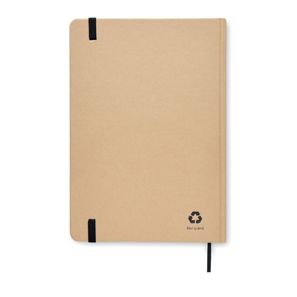 EVERWRITE - Notebook A5 in cartone Gadget.it