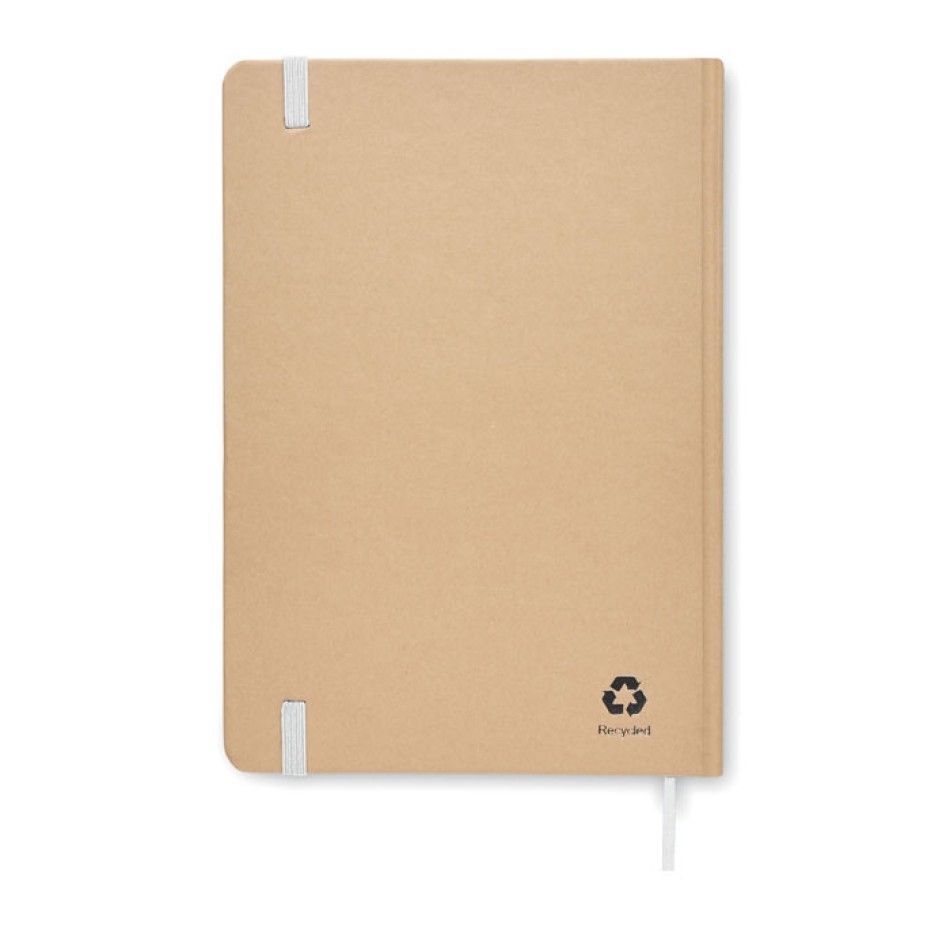 EVERWRITE - Notebook A5 in cartone Gadget.it