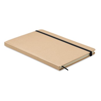 EVERWRITE - Notebook A5 in cartone Gadget.it